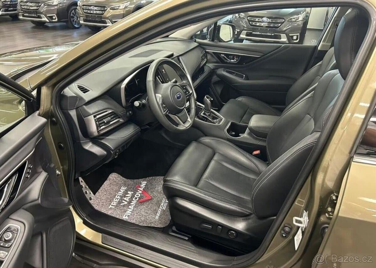 2022 Subaru OUTBACK - 12