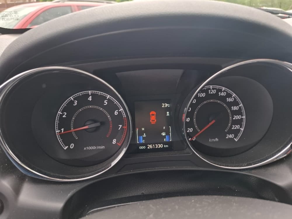 2015 Mitsubishi ASX - 12