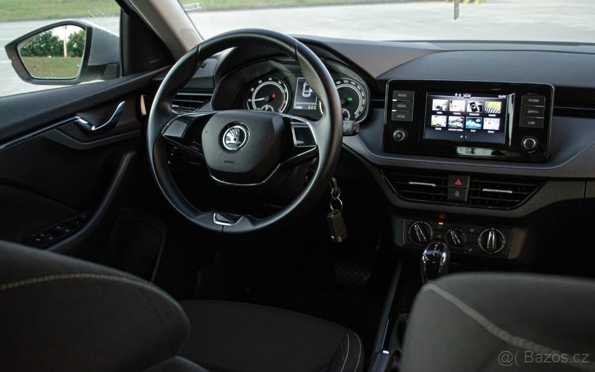 2021 Škoda SCALA - 12