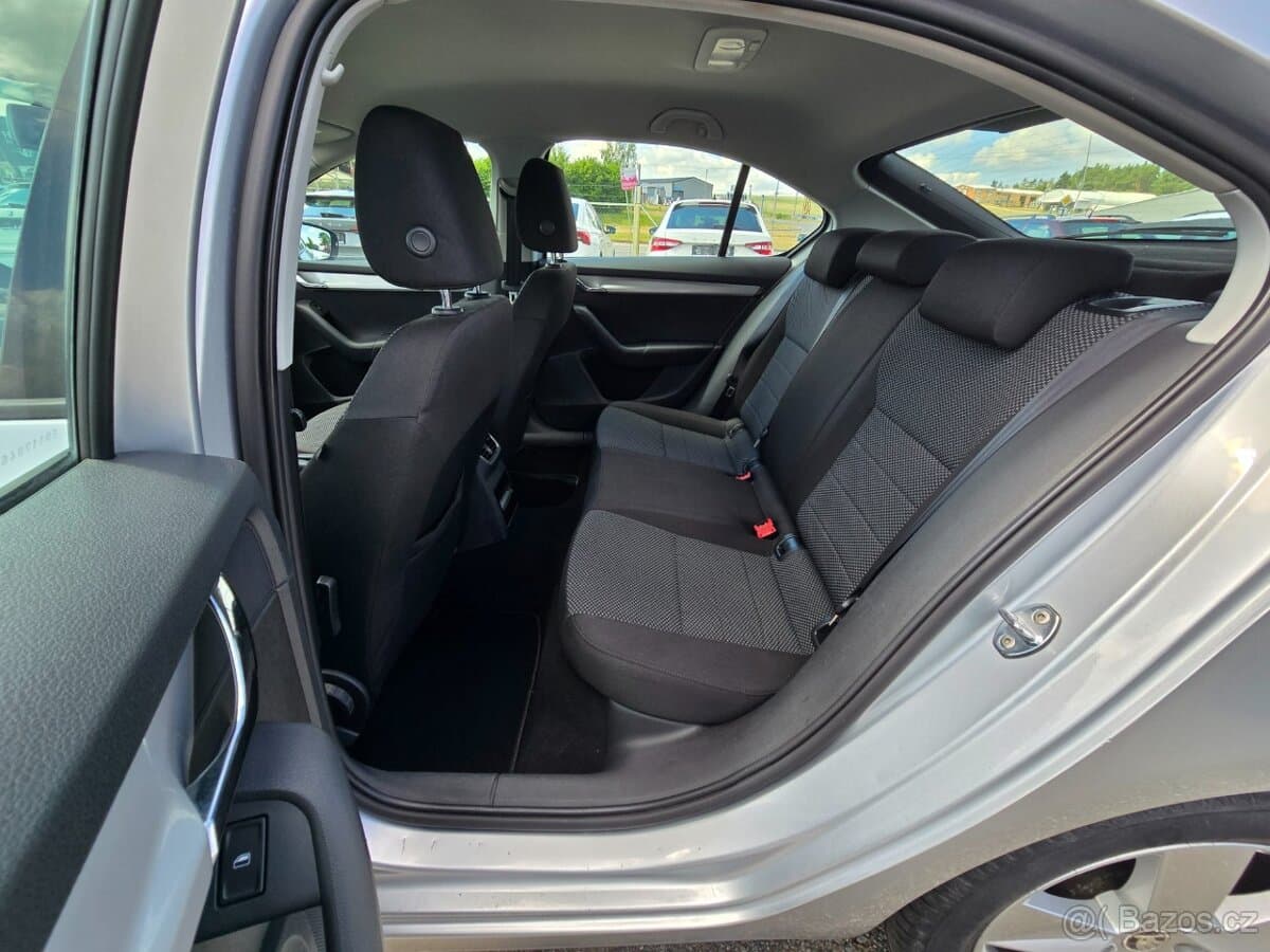 2014 Škoda OCTAVIA - 12