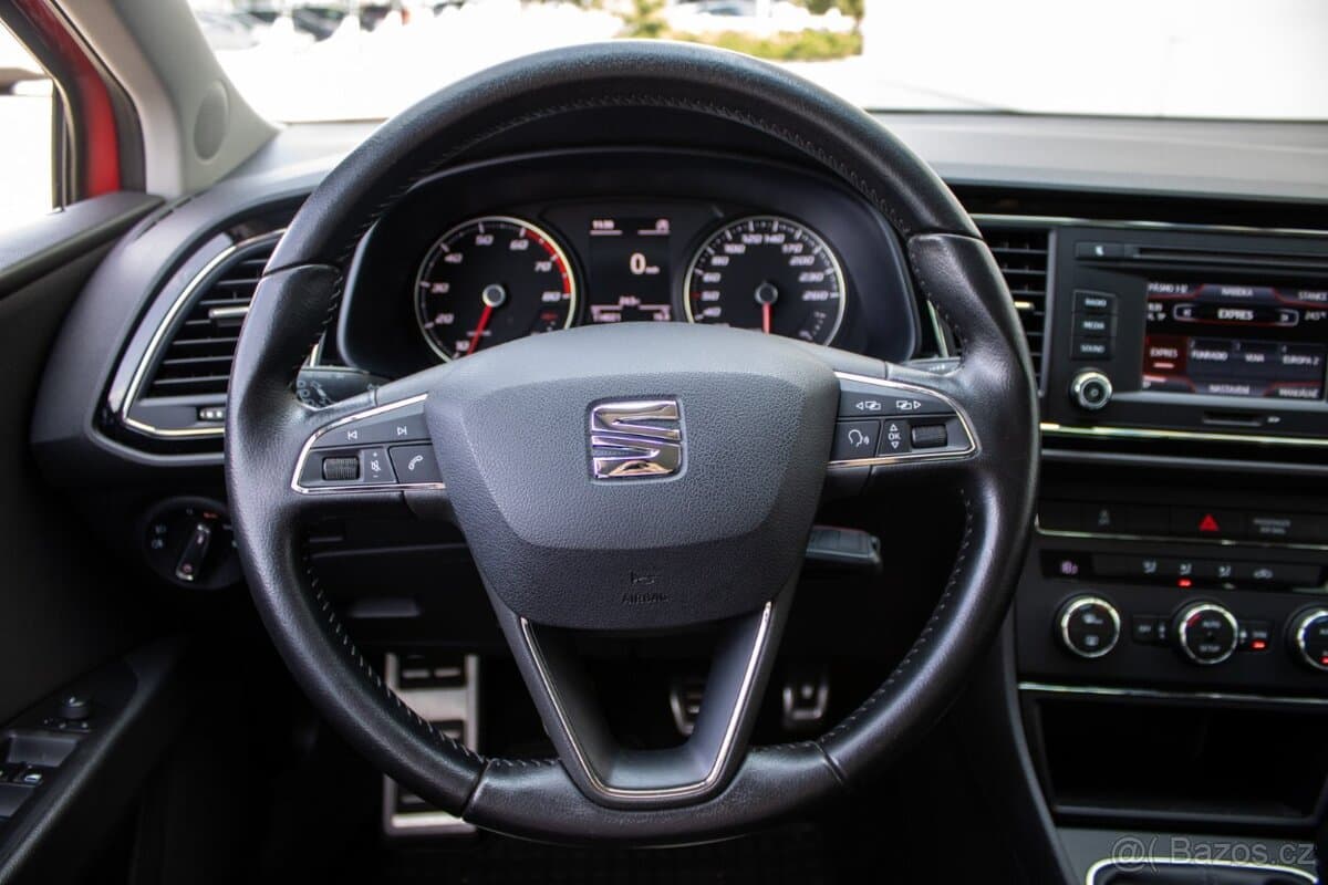 2016 Seat LEON - 12