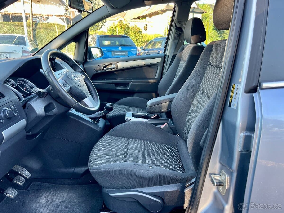 2008 Opel ZAFIRA - 12