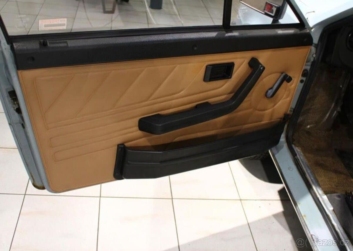 1987 Škoda RAPID - 12