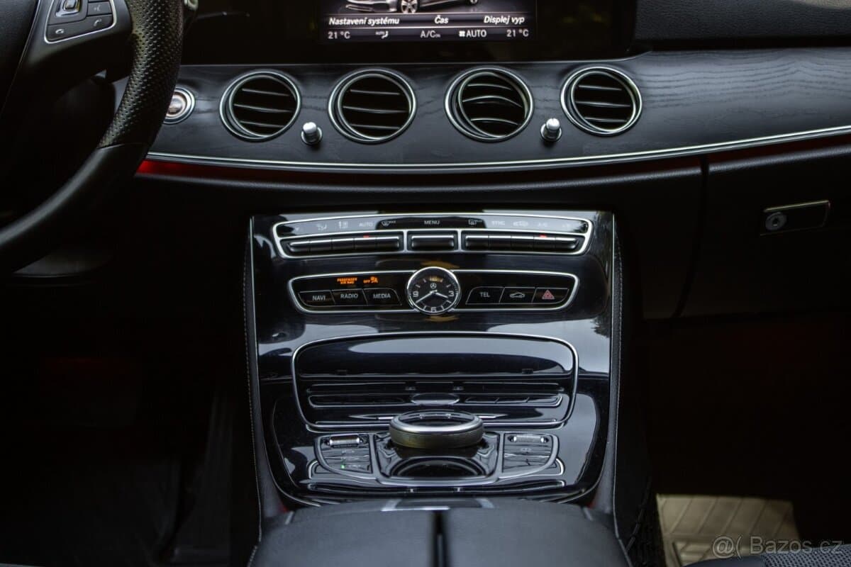 2017 Mercedes-Benz OSTATNÍ - 12