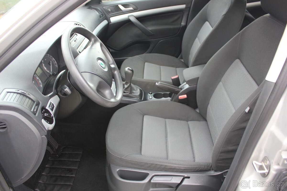2007 Škoda OCTAVIA - 12