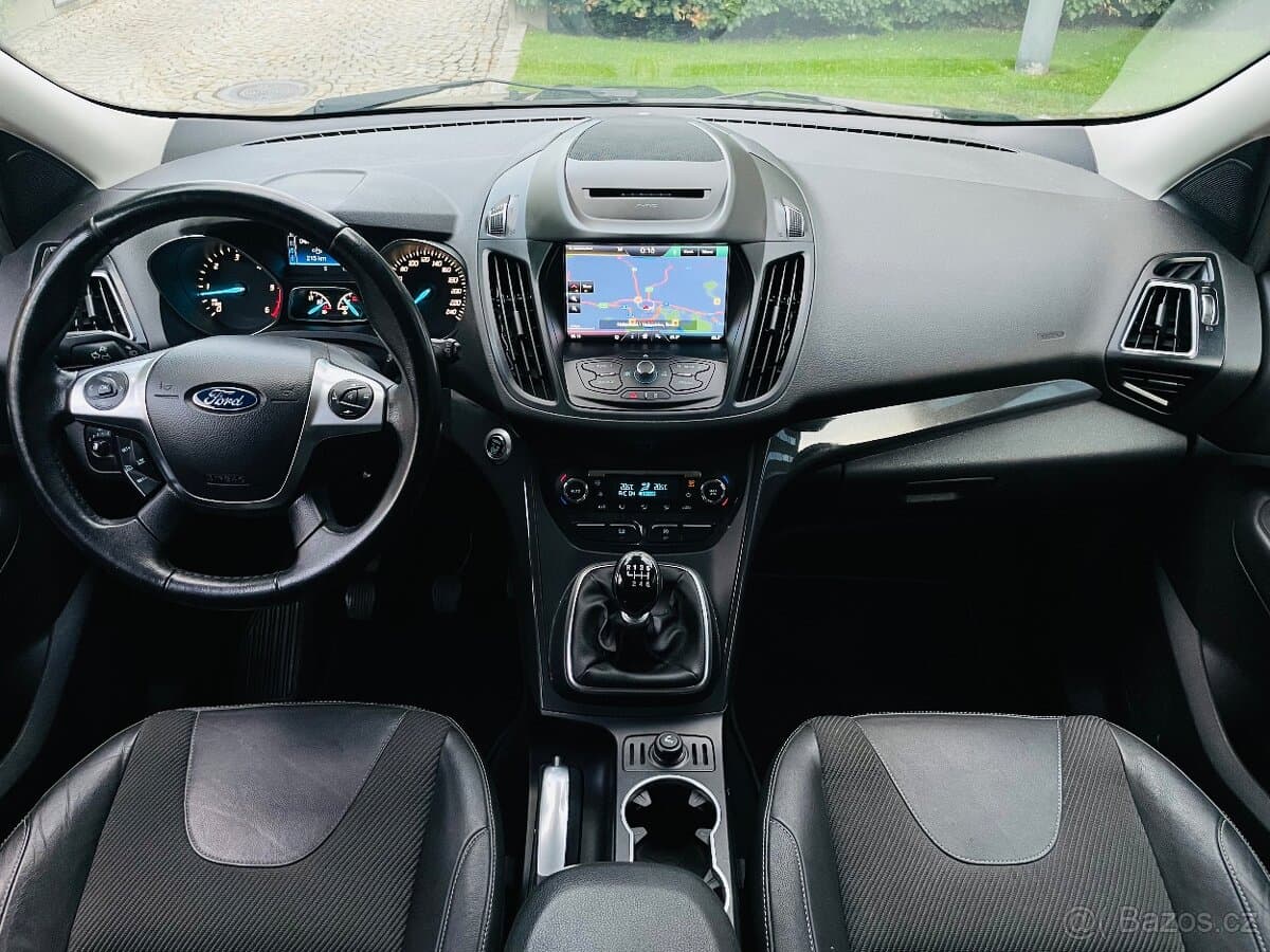 2016 Ford KUGA - 12
