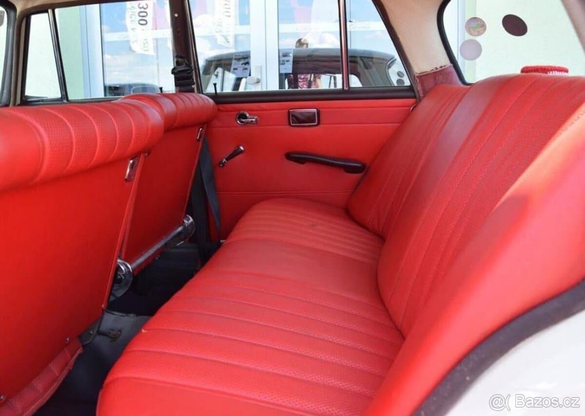 1968 Mercedes-Benz OSTATNÍ - 12
