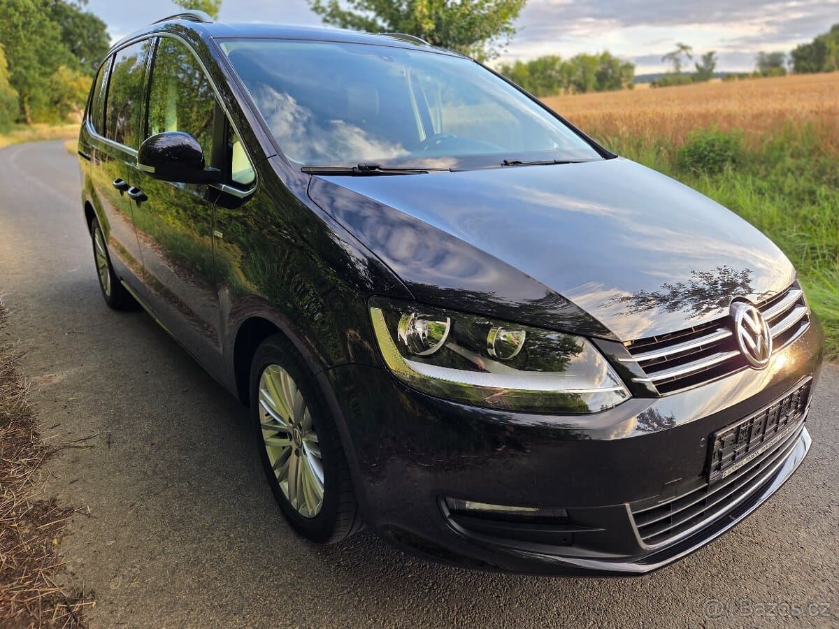 Volkswagen SHARAN - 12