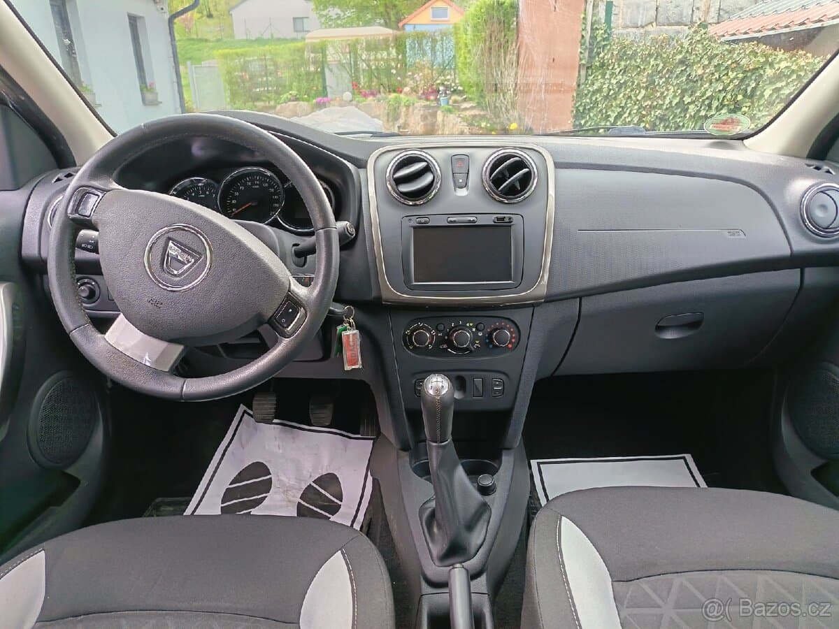 2014 Dacia SANDERO - 12