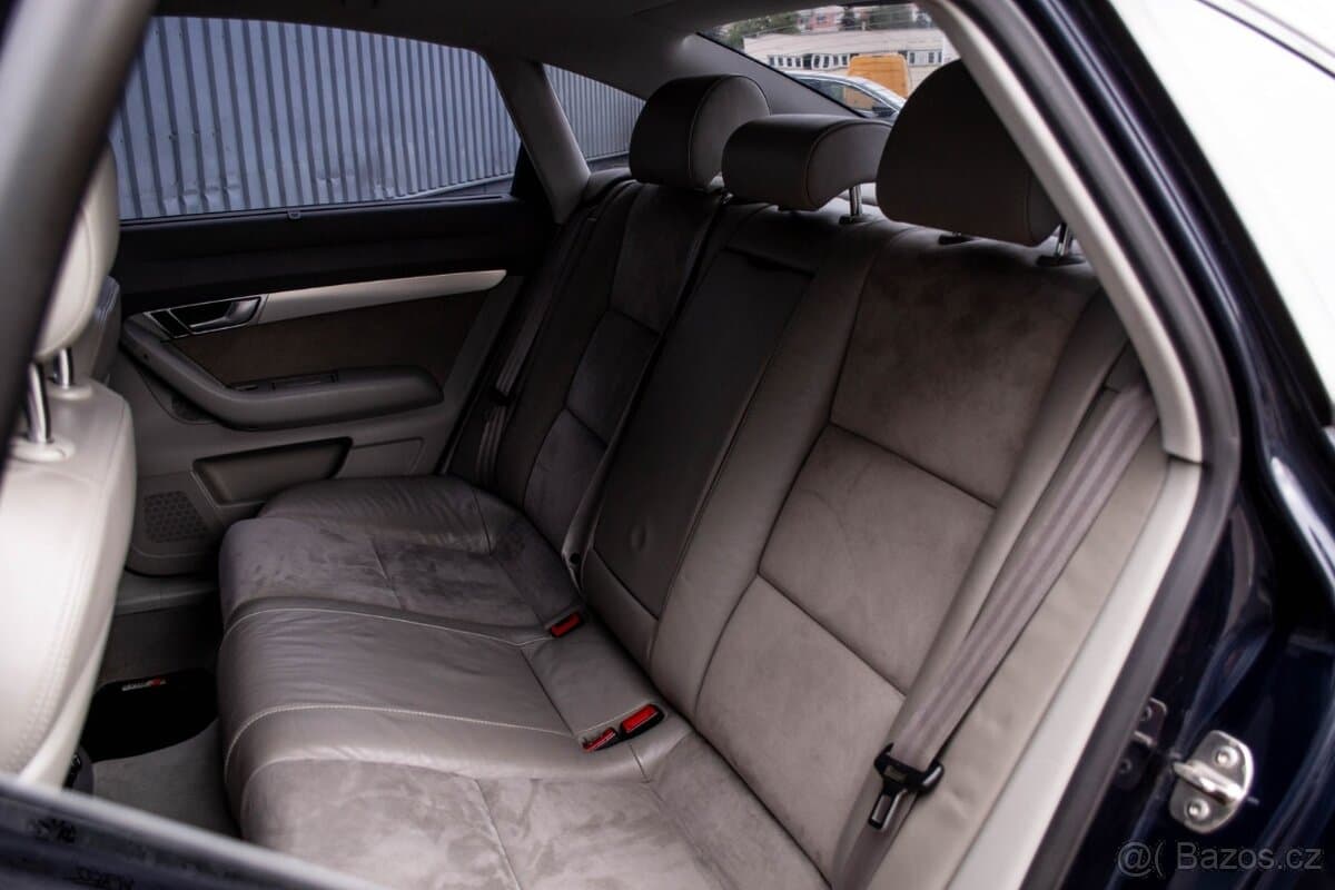 2008 Audi A6 - 12