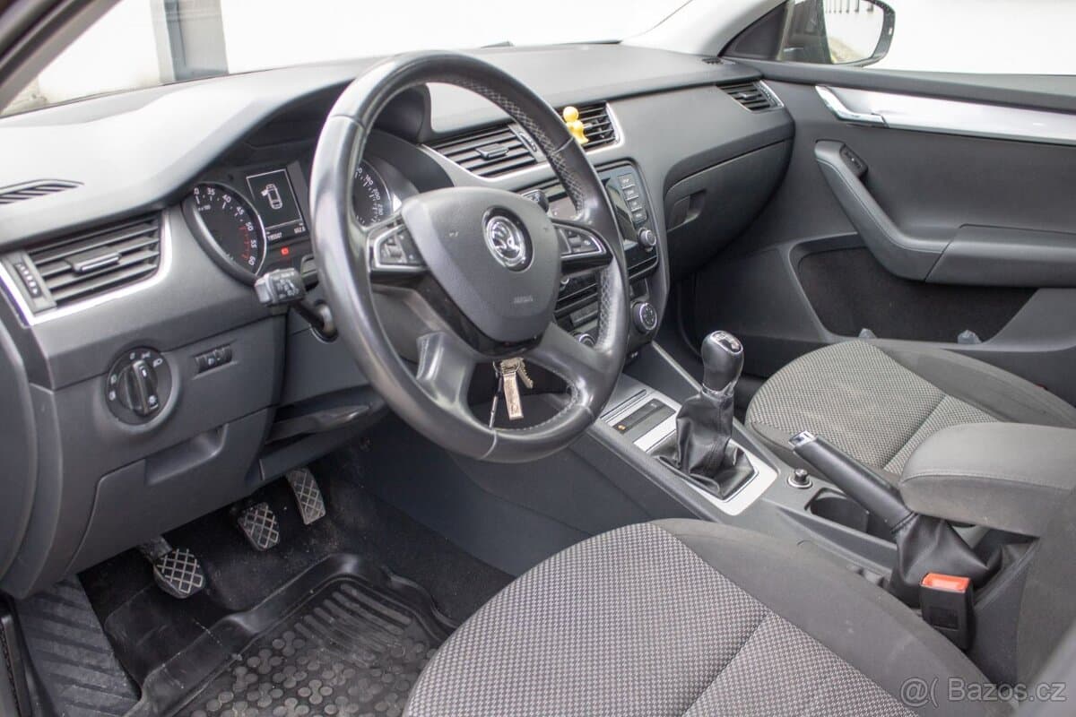2014 Škoda OCTAVIA - 12