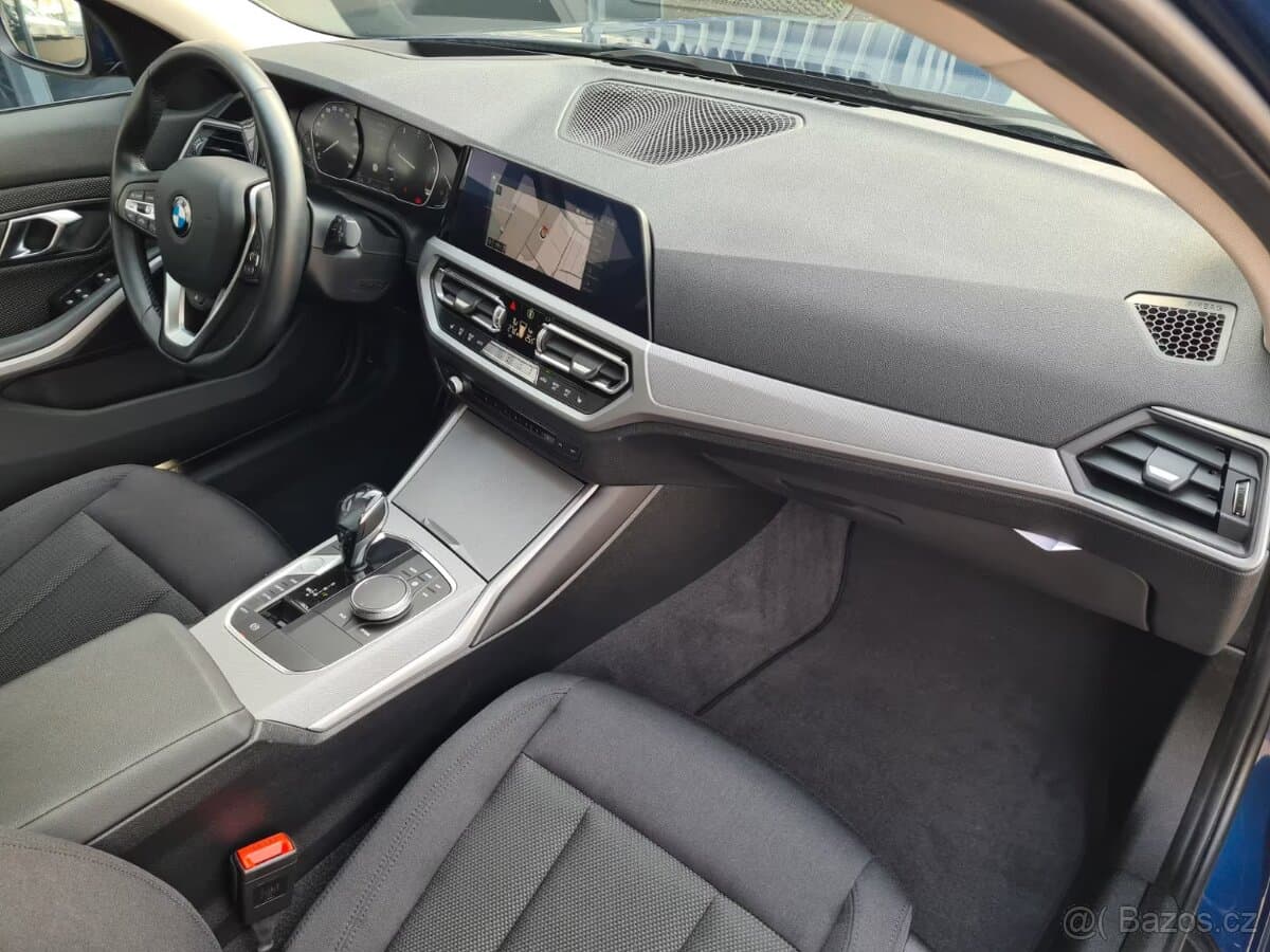 2020 BMW 3-SERIES - 12
