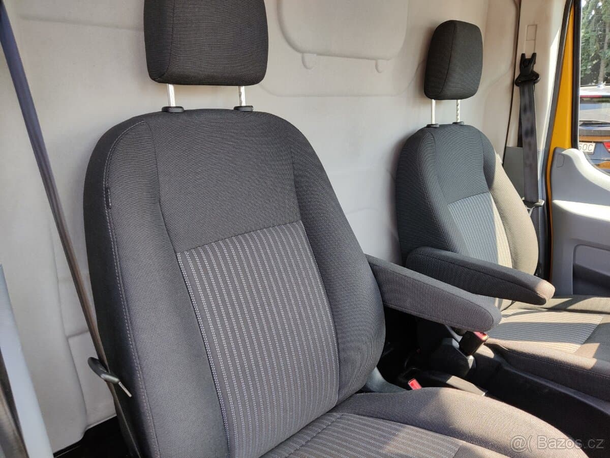2019 Ford TRANSIT - 12