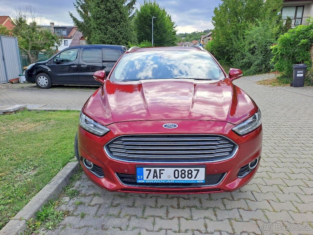 2018 Ford MONDEO - 12