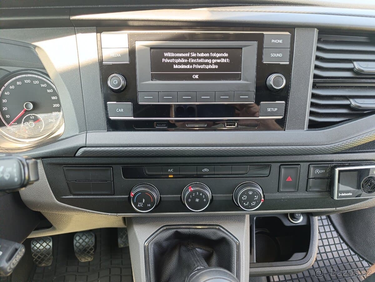 2022 Volkswagen TRANSPORTER - 12
