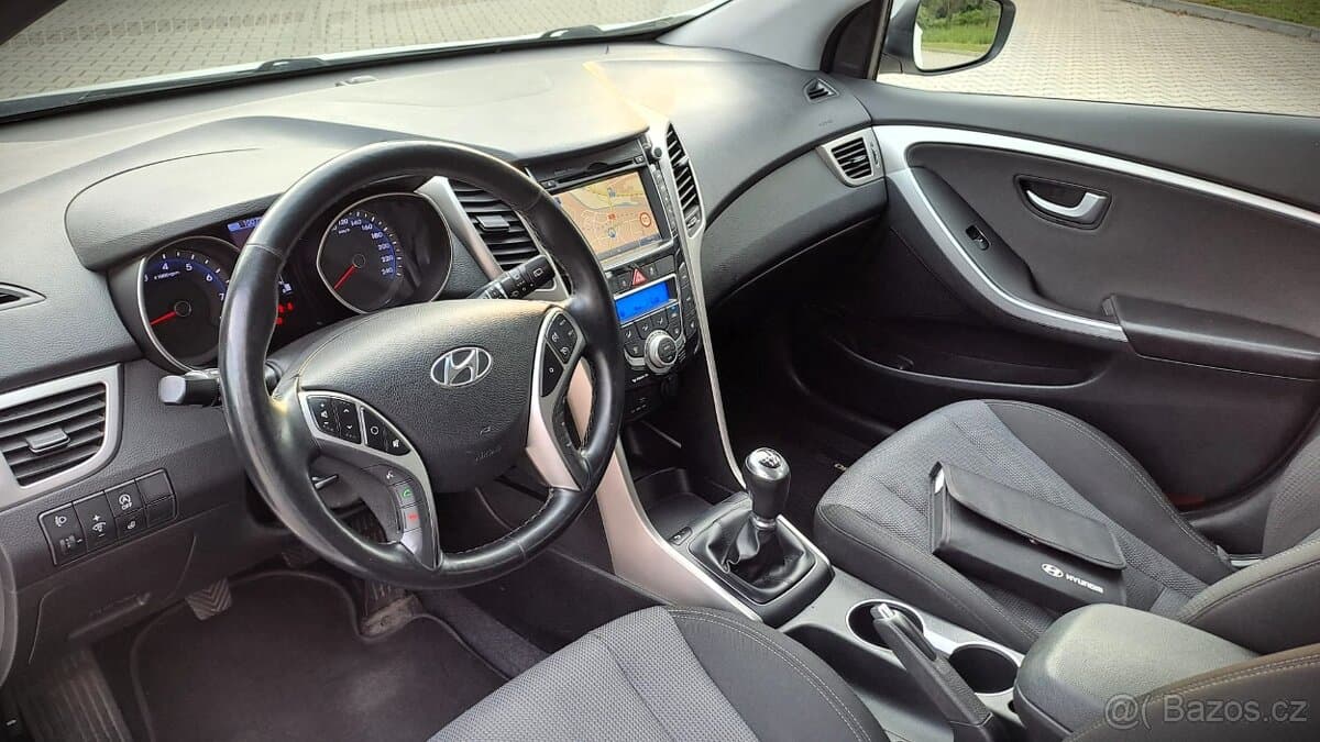 2017 Hyundai i30 - 12