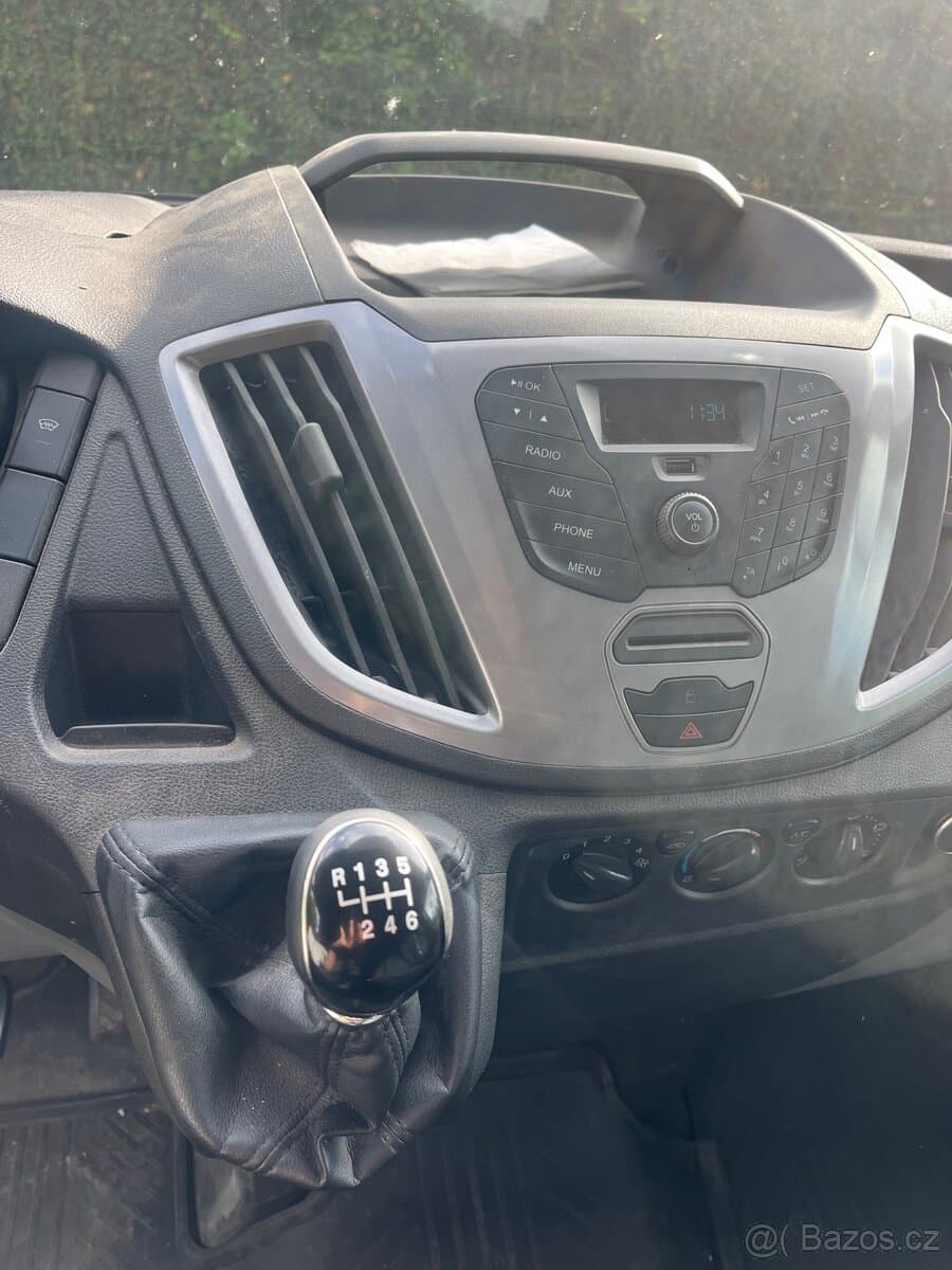 2016 Ford TRANSIT - 12
