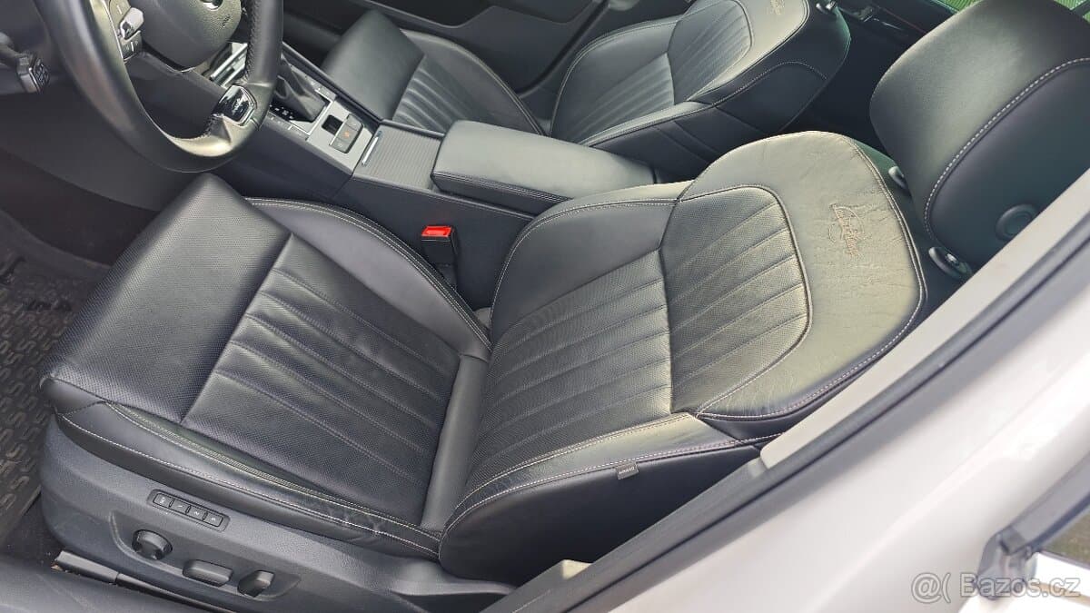 2021 Škoda SUPERB - 12
