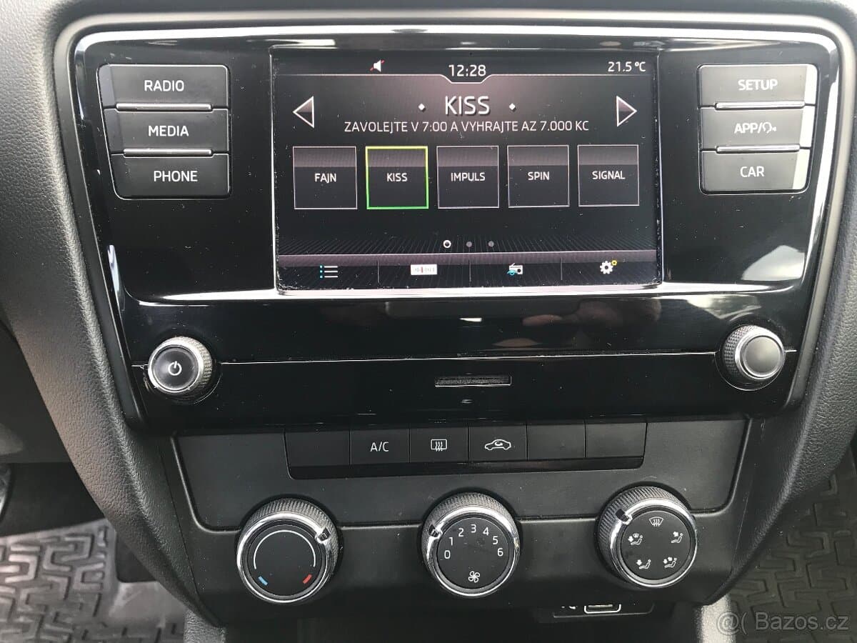 2019 Škoda OCTAVIA - 12