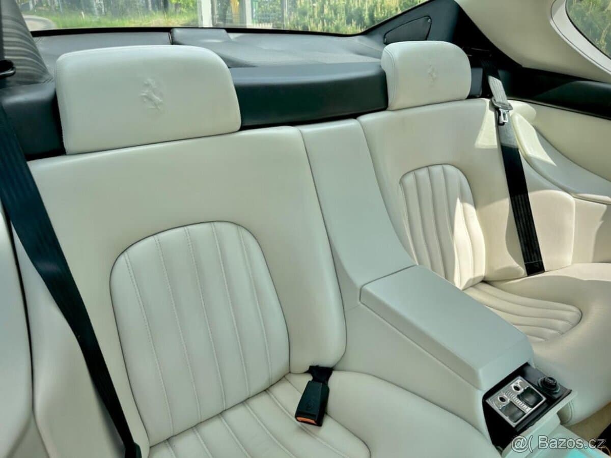 1994 Ferrari 456 - 12