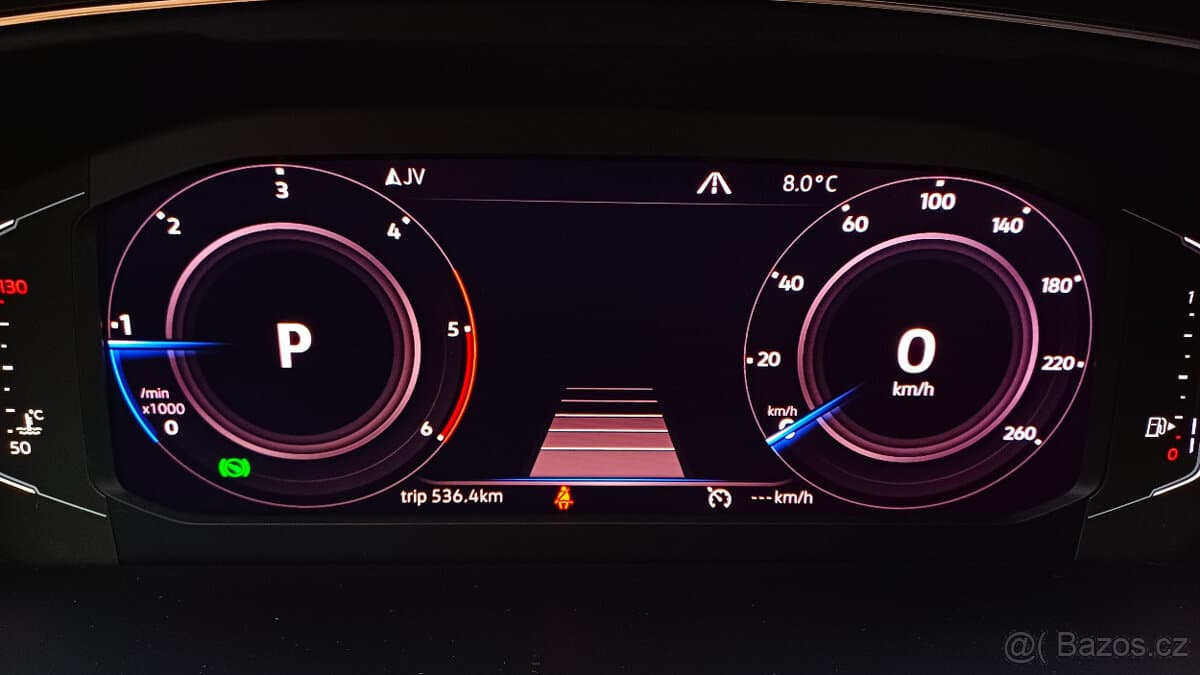 2020 Volkswagen TIGUAN - 12