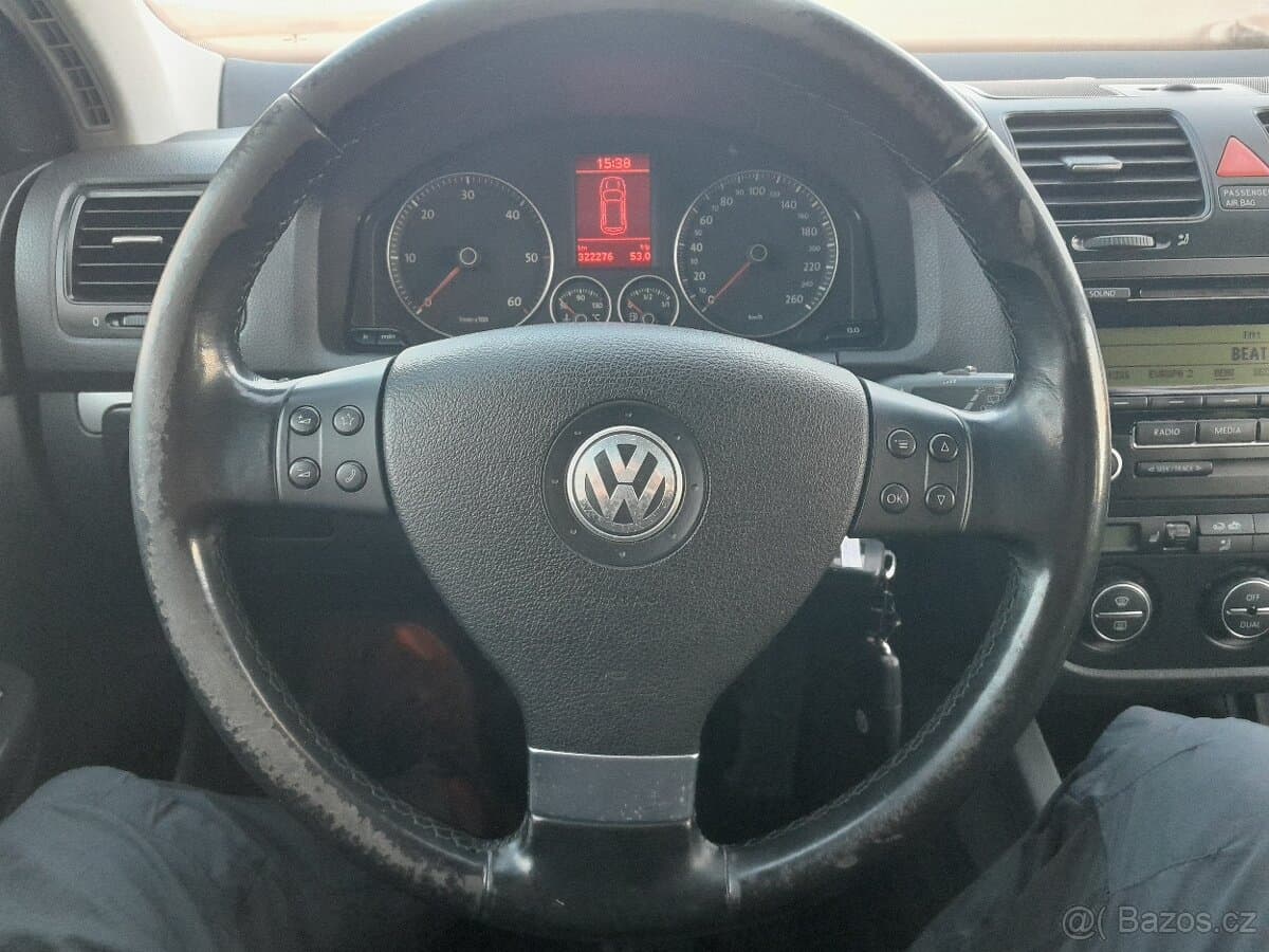 2009 Volkswagen GOLF - 12