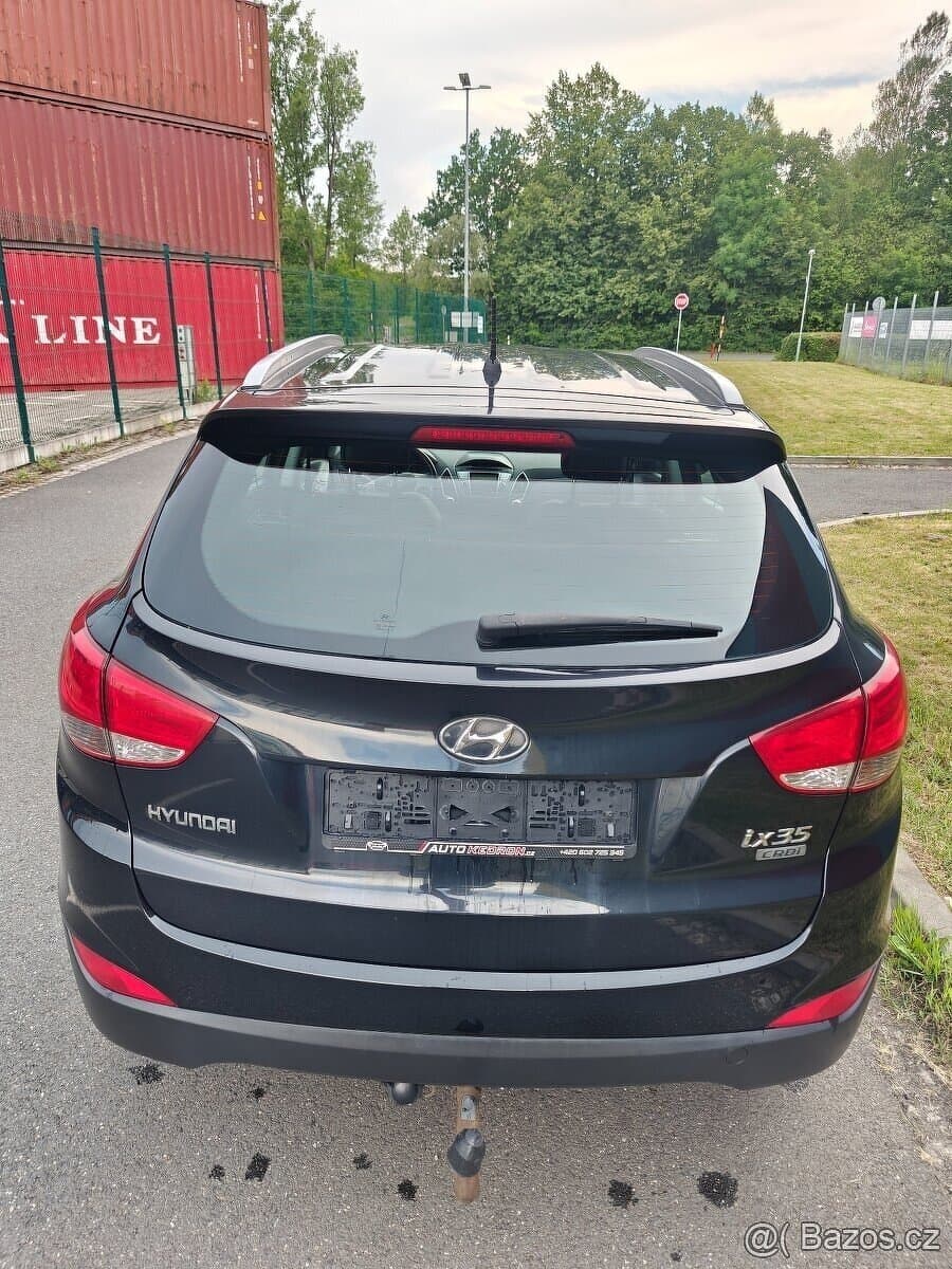 2012 Hyundai ix35 - 12