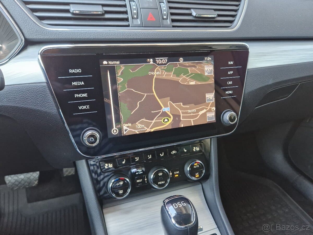 2022 Škoda SUPERB - 12