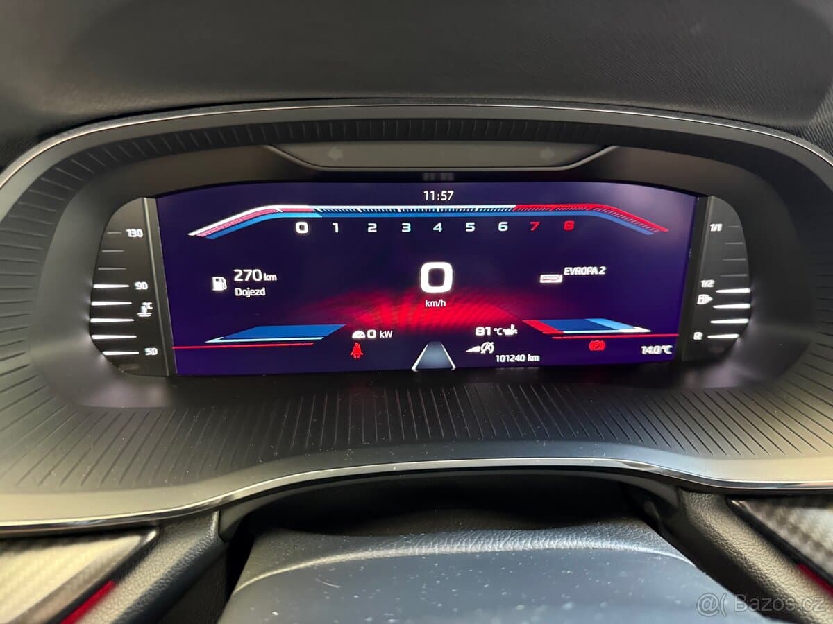 2021 Škoda OCTAVIA - 12