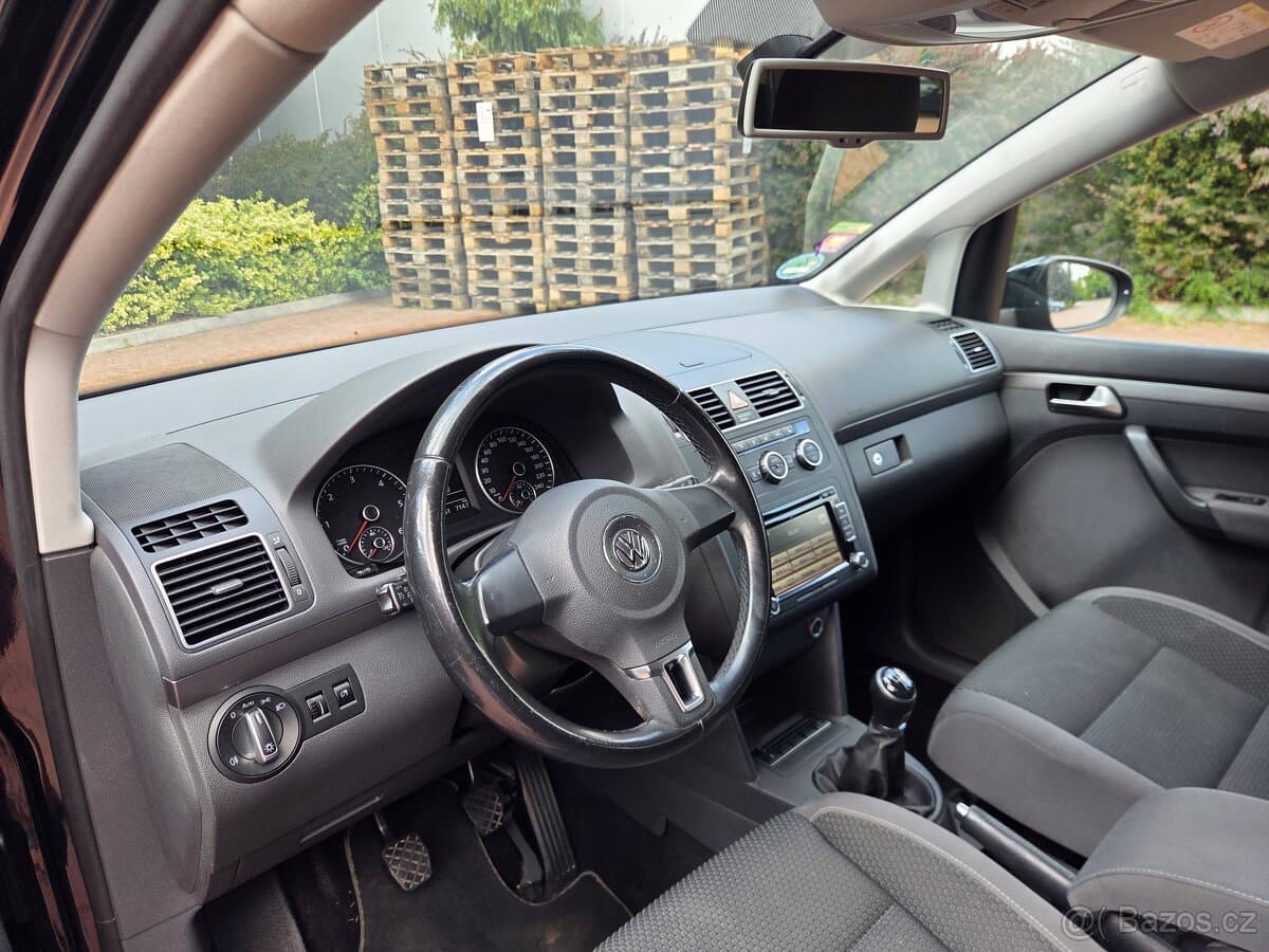 2014 Volkswagen TOURAN - 12