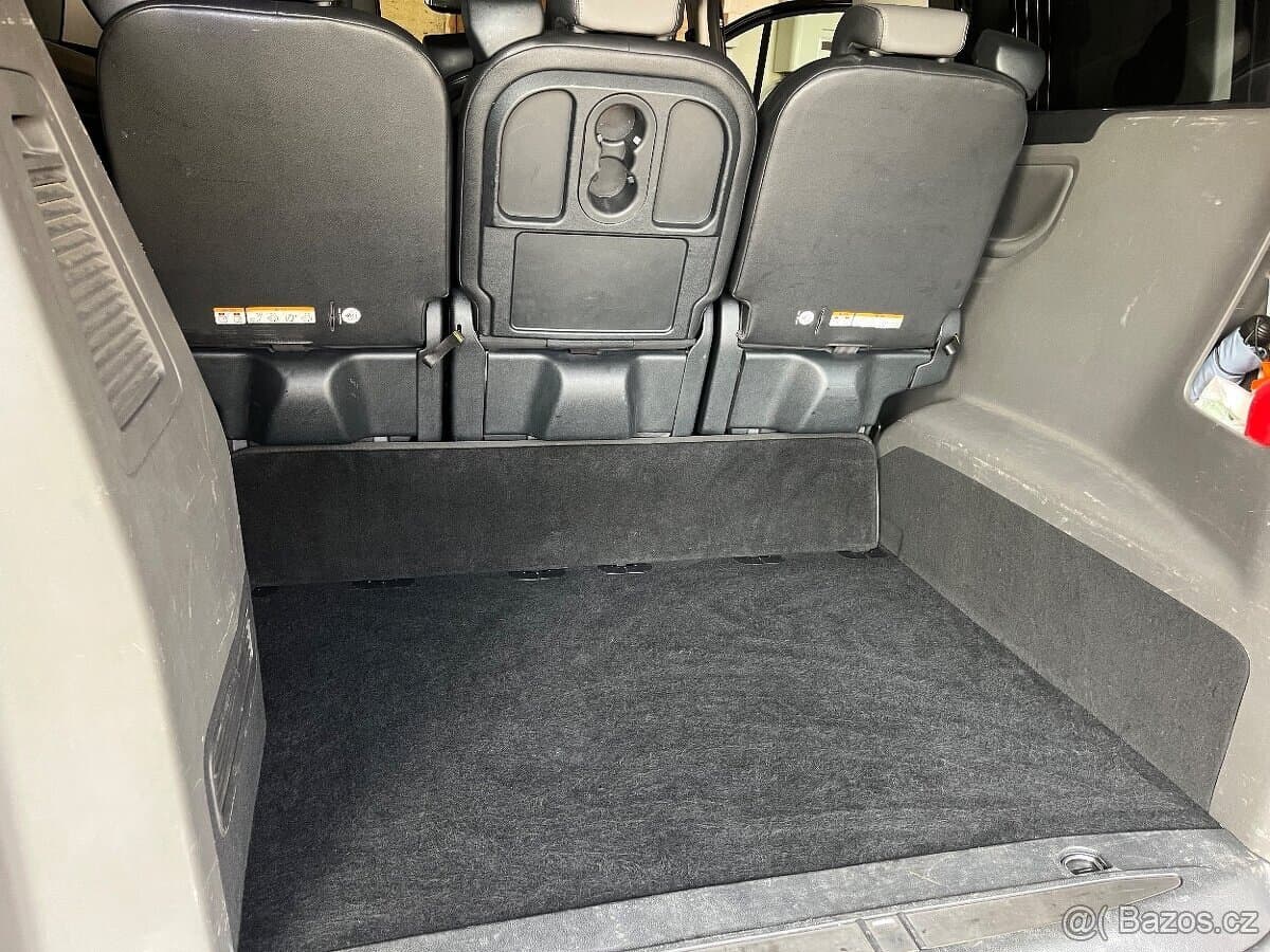 2019 Ford TOURNEO - 12