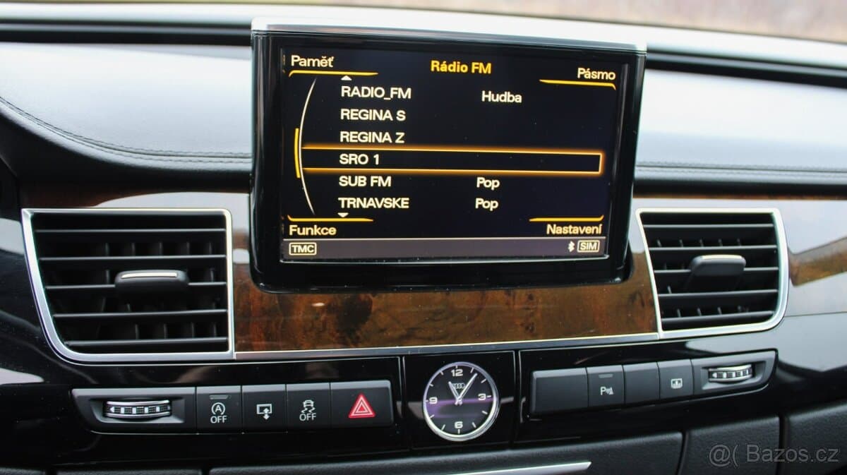 2016 Audi A8 - 12