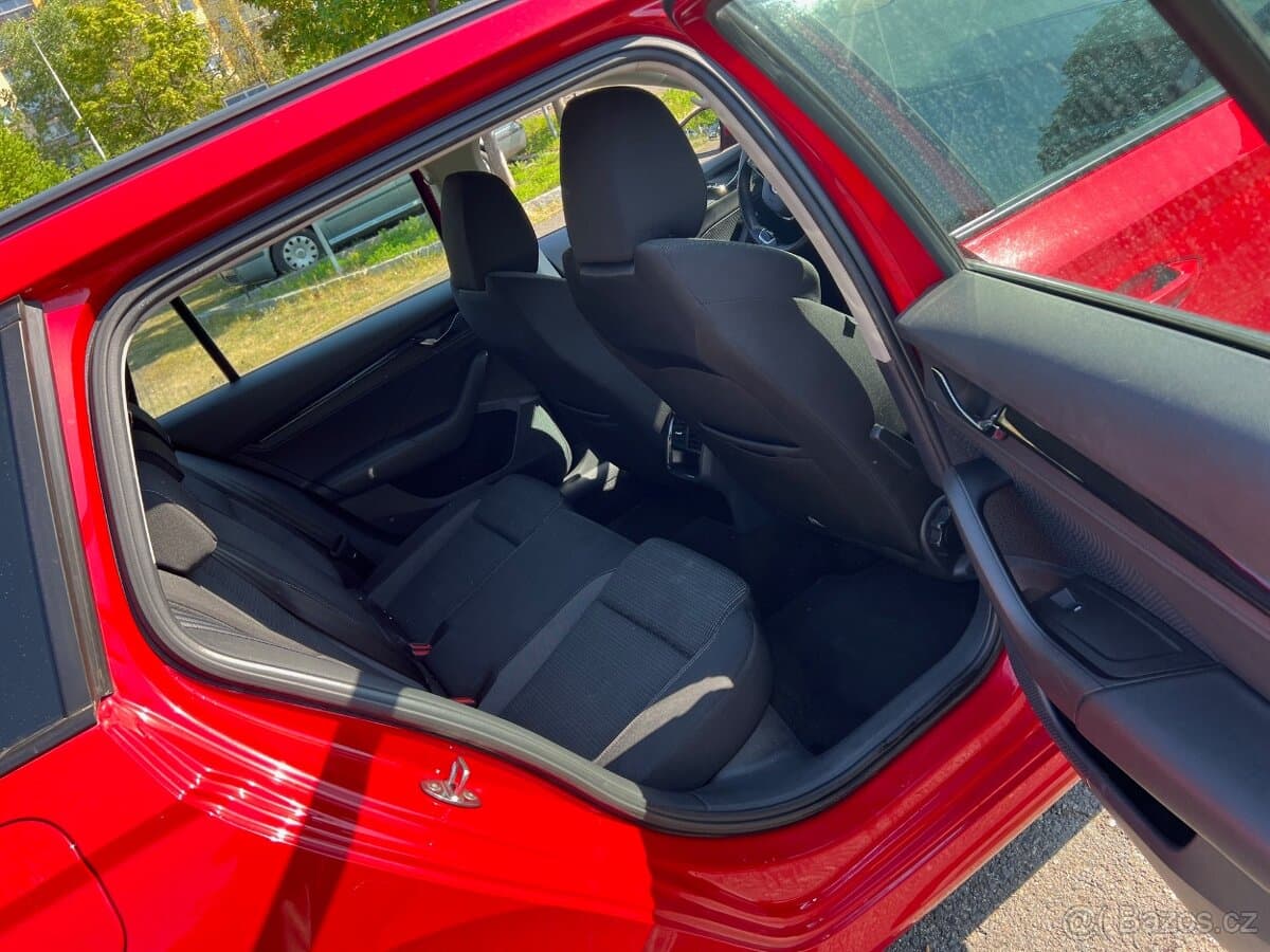 2022 Škoda OCTAVIA - 12