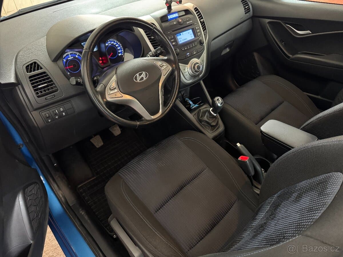 2016 Hyundai ix20 - 12