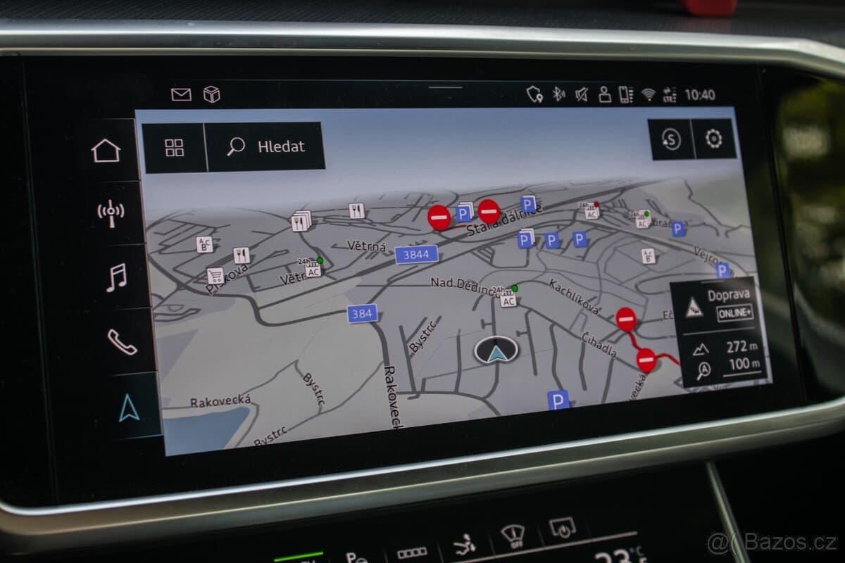 2025 Audi A7 - 12