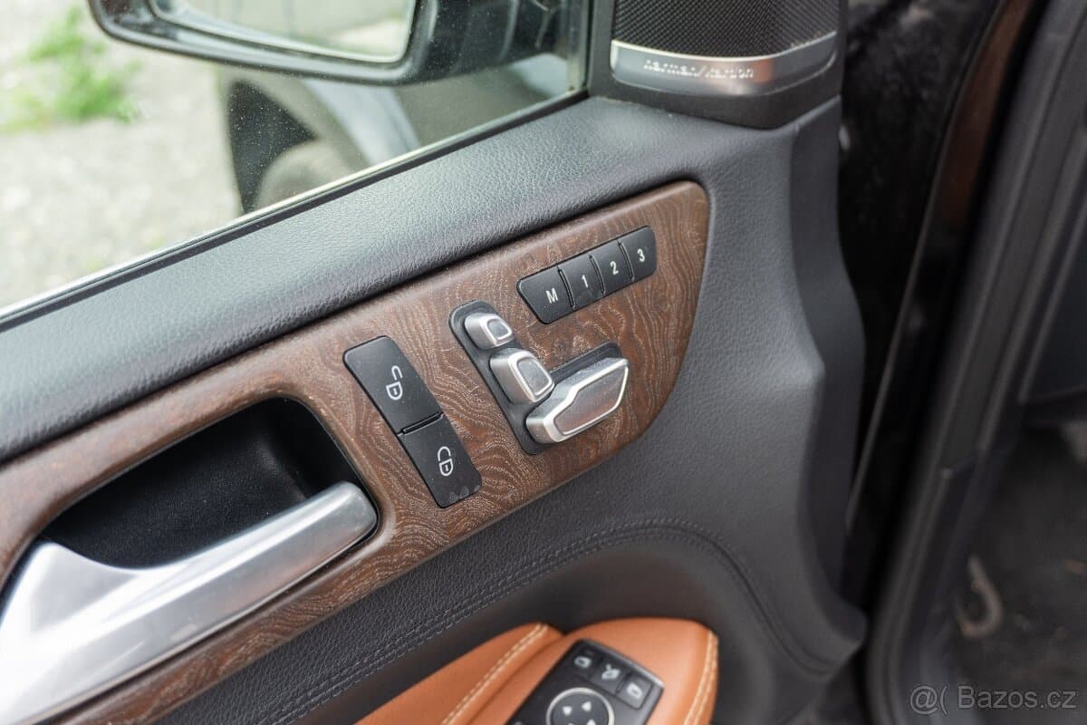 2016 Mercedes-Benz GL - 12