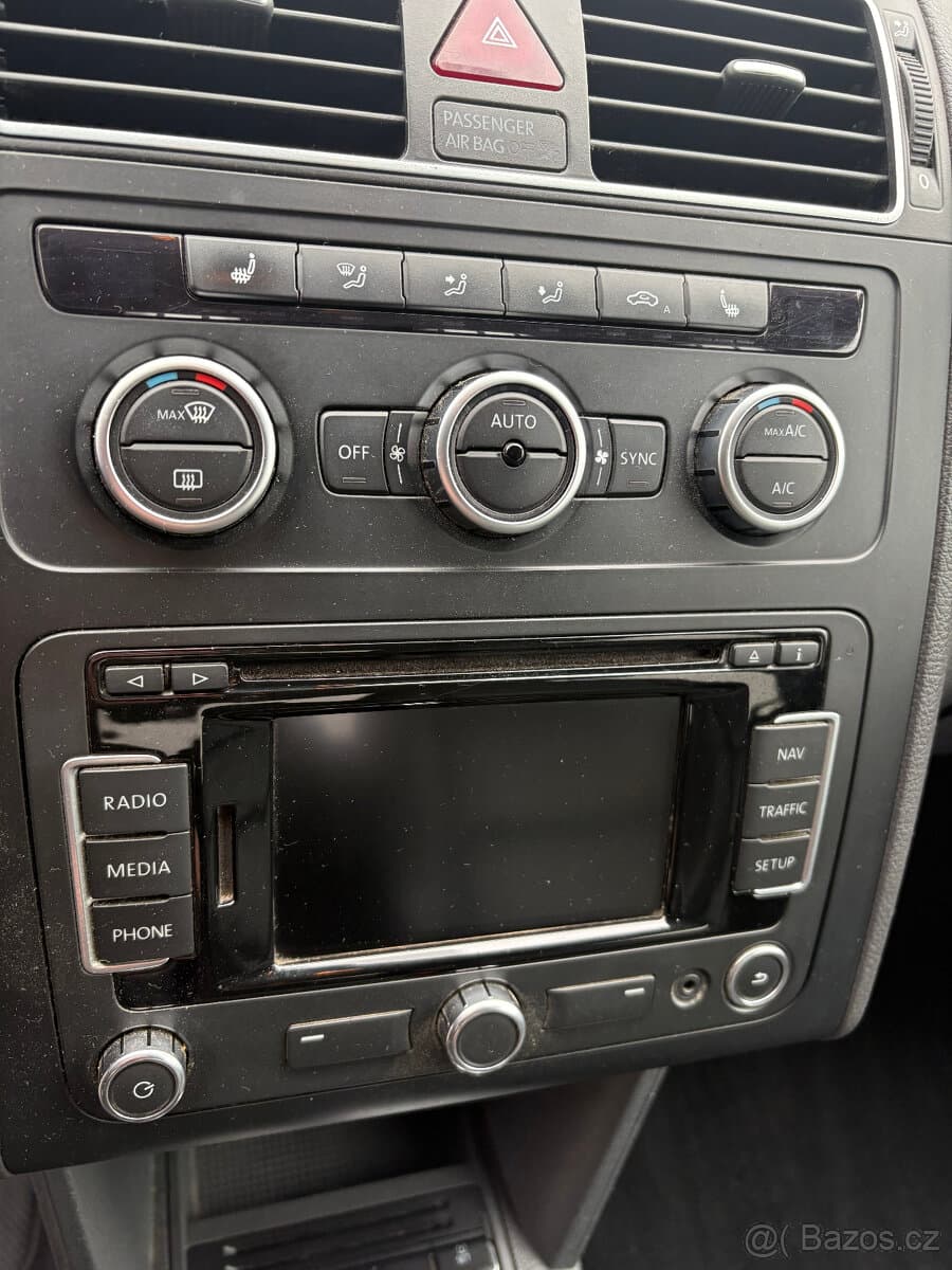2013 Volkswagen TOURAN - 12