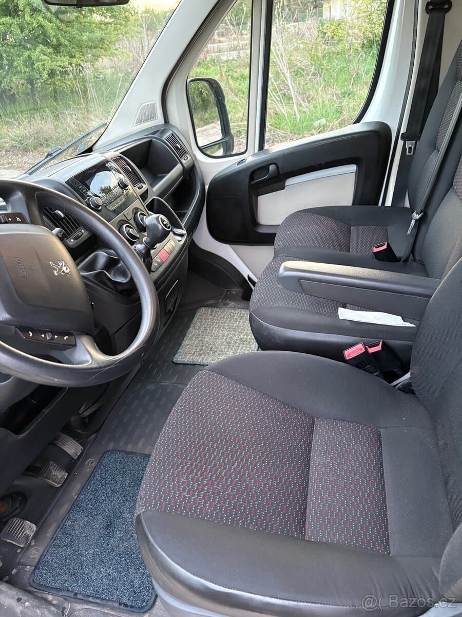 2019 Peugeot BOXER - 12