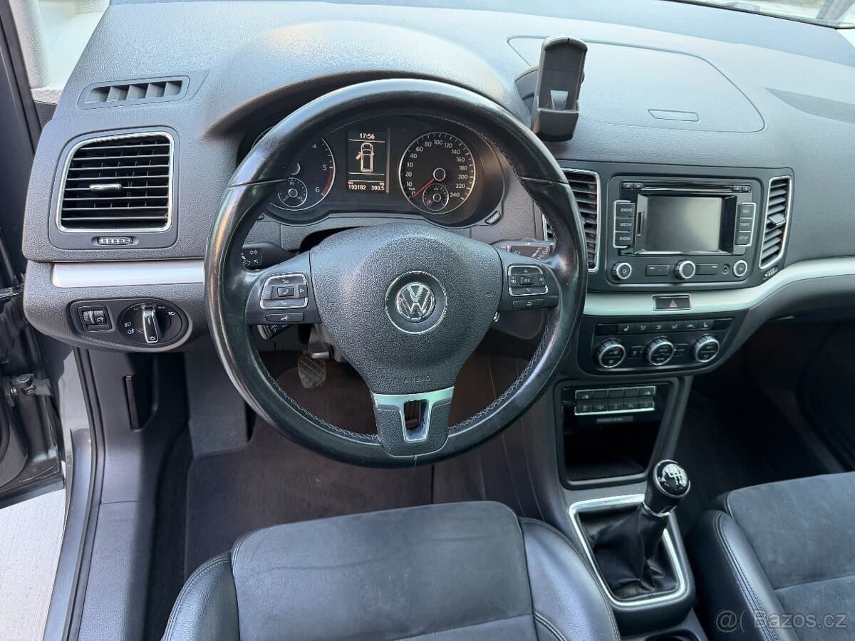 2012 Volkswagen SHARAN - 12
