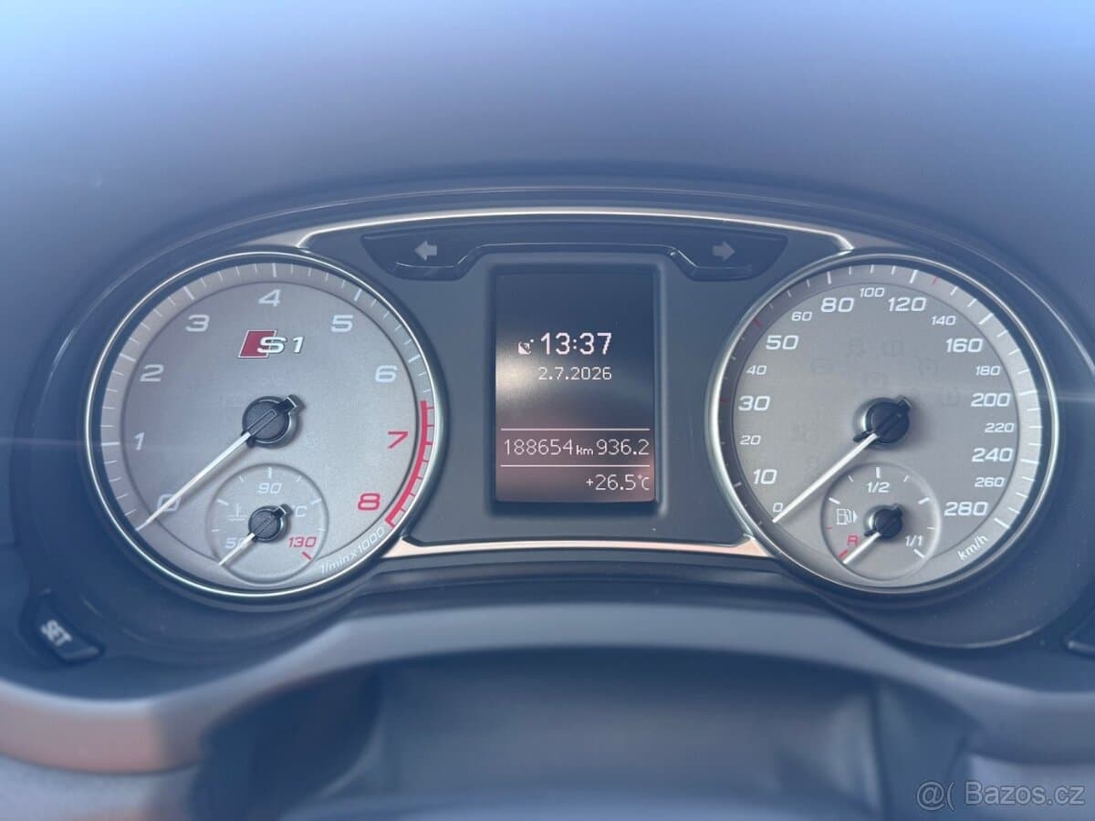2015 Audi S1 - 12