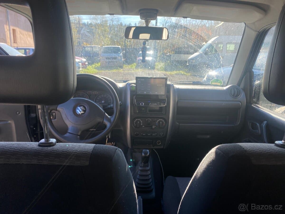 2007 Suzuki JIMNY - 12
