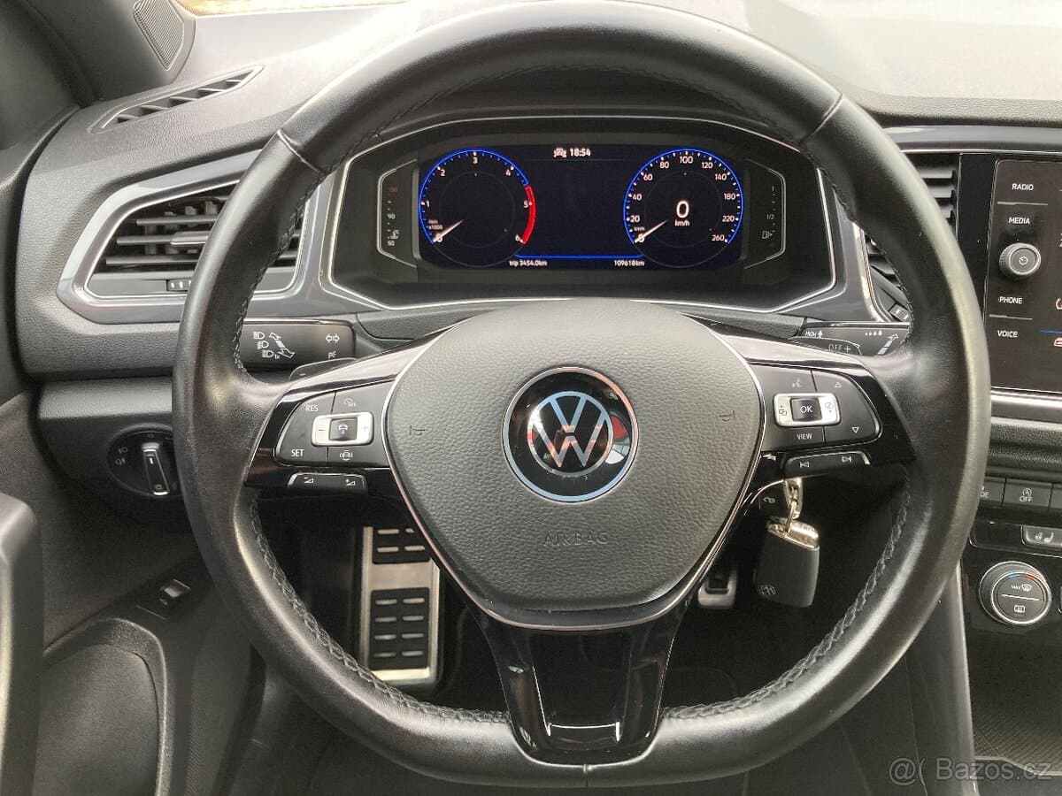 2022 Volkswagen T-ROC - 12
