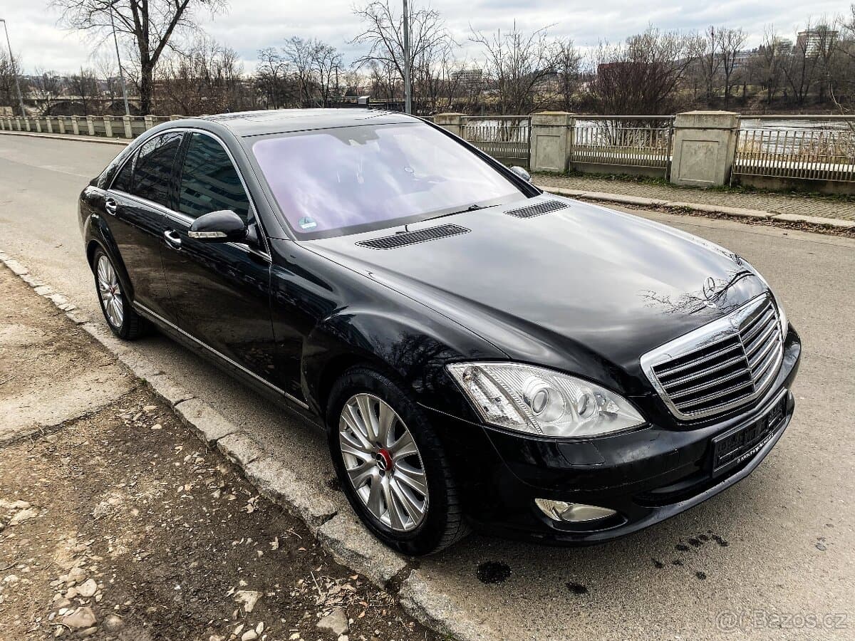 2007 Mercedes-Benz OSTATNÍ - 12