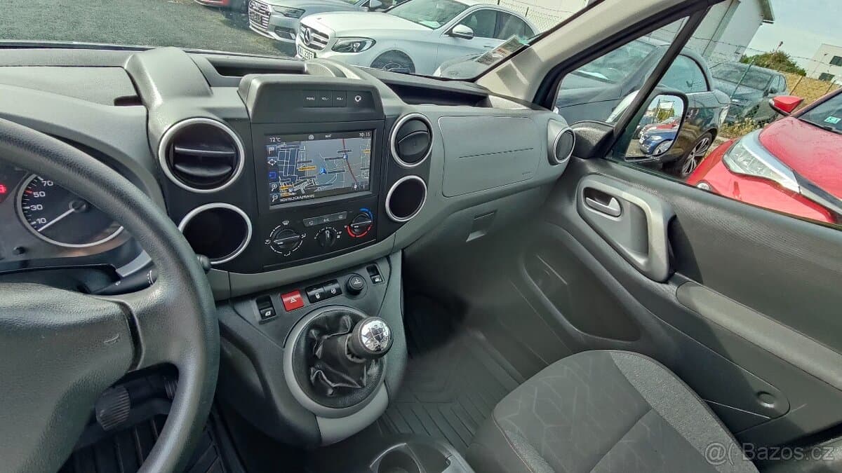 2017 Peugeot PARTNER - 12