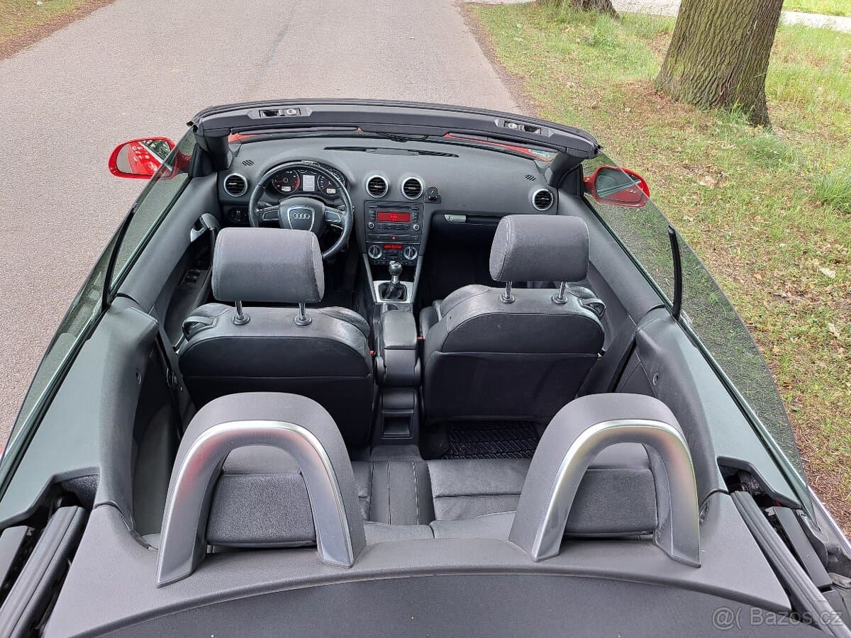 2009 Audi A3 - 12