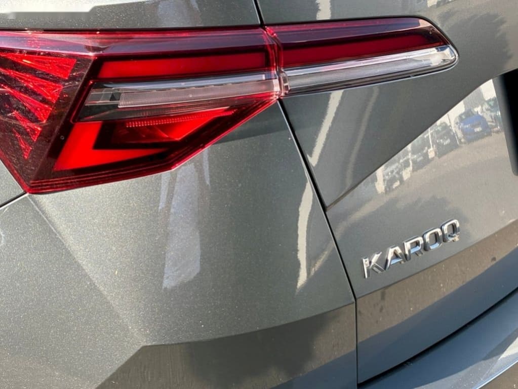 2025 Škoda KAROQ - 12
