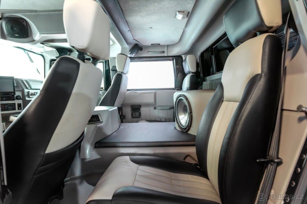 1998 Hummer H1 - 12