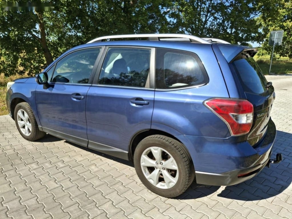 2013 Subaru FORESTER - 12