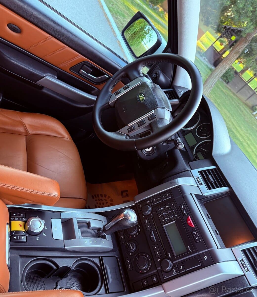 2008 Land Rover RANGE ROVER SPORT - 12
