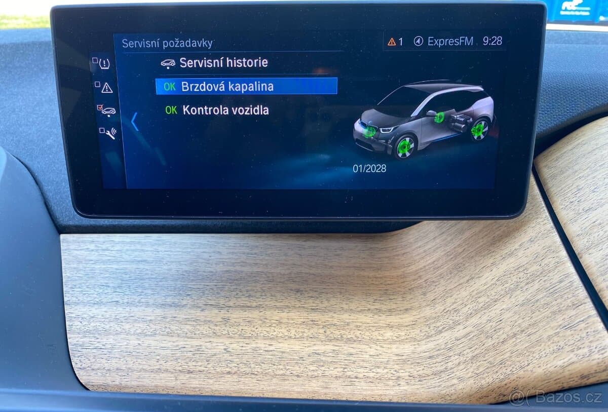 2022 BMW i3 - 12